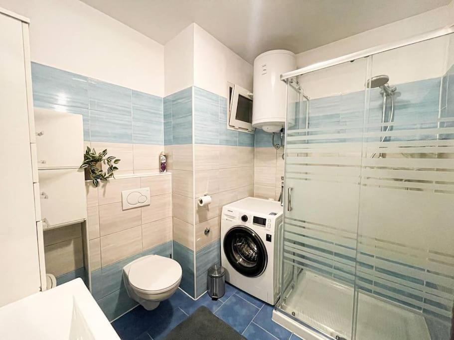 Apartman Dorja Fažana Buitenkant foto