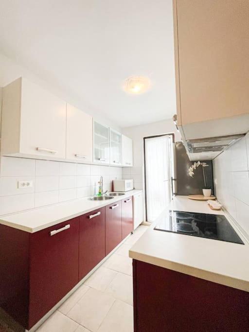 Apartman Dorja Fažana Buitenkant foto