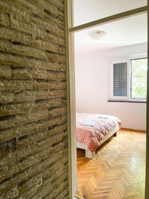 Apartman Dorja Fažana Buitenkant foto