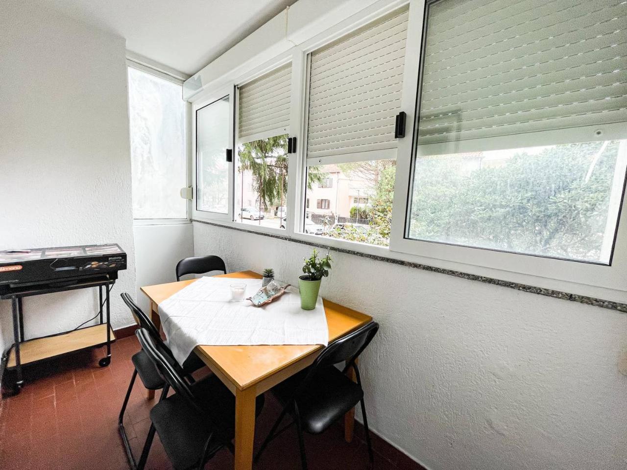 Apartman Dorja Fažana Buitenkant foto